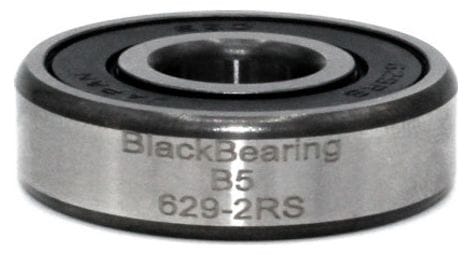 black bearing lager b5 629 2rs 9 x 26 x 8 von Black Bearing
