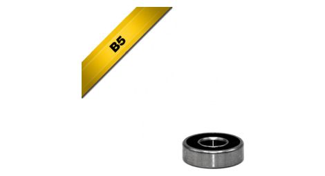 p kugellager  p  b5   blackbearing   695 2rs von Black Bearing