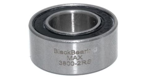 schwarzes lager 3800 2rs max 10 x 19 x 7 mm von Black Bearing