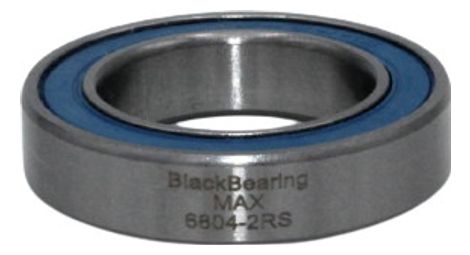 schwarzes lager 61804 2rs max  20 x 32 x 7 mm von Black Bearing