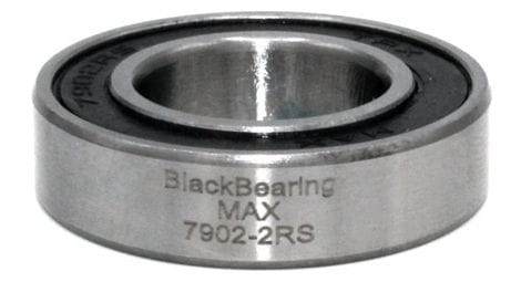 schwarzes lager 7902 2rs max 15 x 28 x 7 mm von Black Bearing