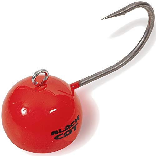 Black Cat 120g rot Fire-Ball 1Stück, 120 g von Black Cat