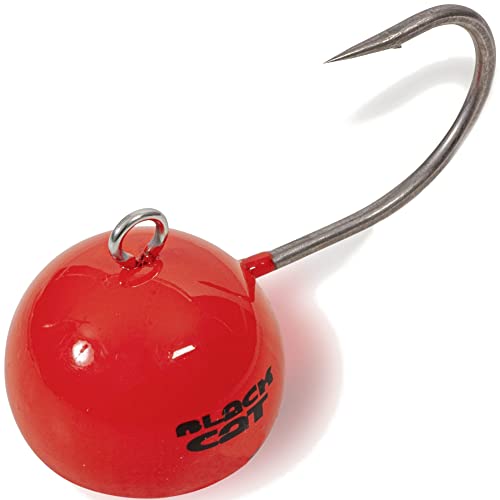 Black Cat 160g rot Fire-Ball 1Stück, 160 g Black Cat 160g rot Fire-Ball 1Stück, 160 g von Black Cat