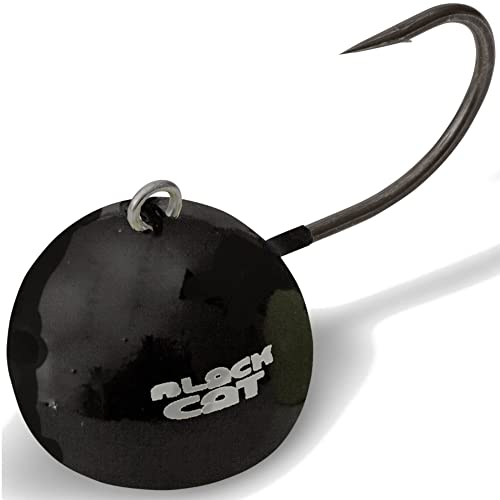 Black Cat 160g schwarz Fire-Ball 1Stück, 160 g Black Cat 160g schwarz Fire-Ball 1Stück, 160 g von Black Cat