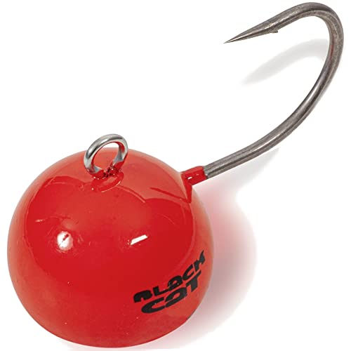 Black Cat 200g rot Fire-Ball 1Stück, 200 g Black Cat 200g rot Fire-Ball 1Stück, 200 g von Black Cat