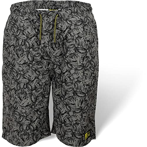 Black Cat Beach Shorts - Badehose, Größe:S Black Cat Beach Shorts - Badehose, Größe:S von Black Cat