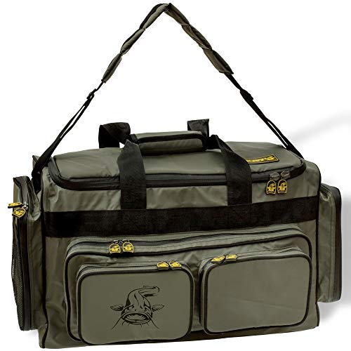 Black Cat Khaki Battle Cat Carryall 68cm 41cm 35cm, 68 cm Black Cat Khaki Battle Cat Carryall 68cm 41cm 35cm, 68 cm von Black Cat