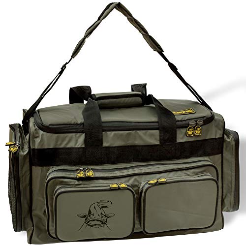 Black Cat Khaki Battle Cat Carryall 68cm 41cm 35cm, 68 cm von Black Cat