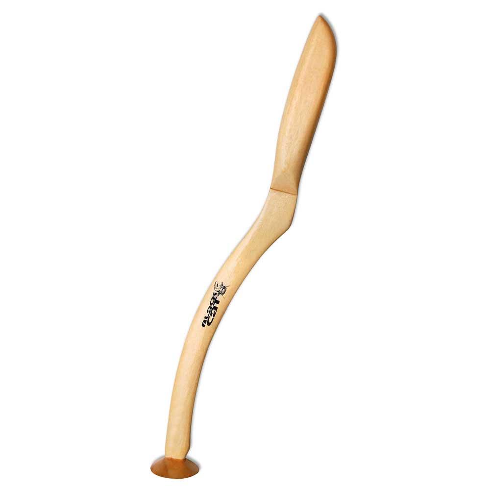 Black Cat Catfish Deep Water Pole Clonk Beige 37 cm Black Cat Catfish Deep Water Pole Clonk Beige 37 cm von Black Cat