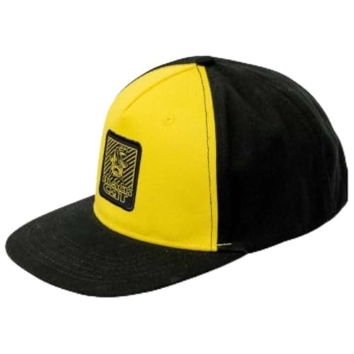 Black Cat Catfish Hunter Snapback I schwarz - Angelcap, Cap, Cappy für Angler Black Cat Catfish Hunter Snapback I schwarz - Angelcap, Cap, Cappy für Angler von Black Cat