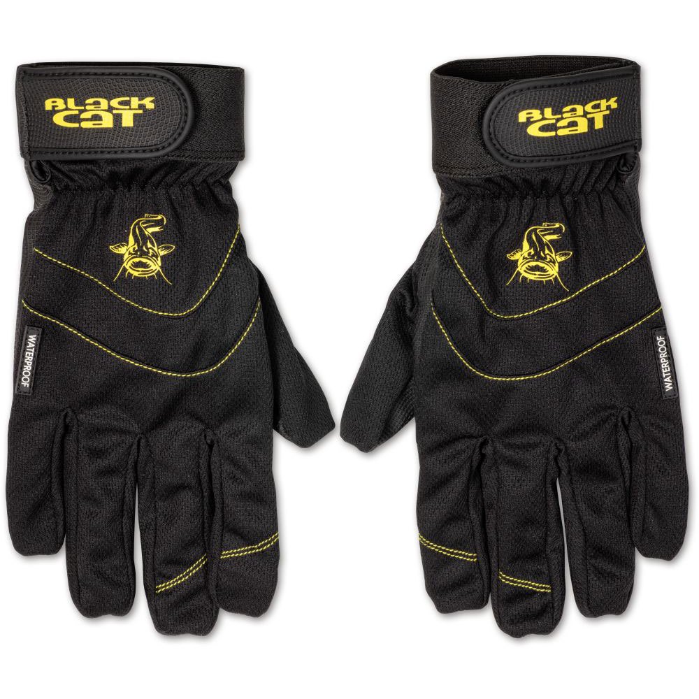 Black Cat Gloves Schwarz Mann Black Cat Gloves Schwarz Mann von Black Cat