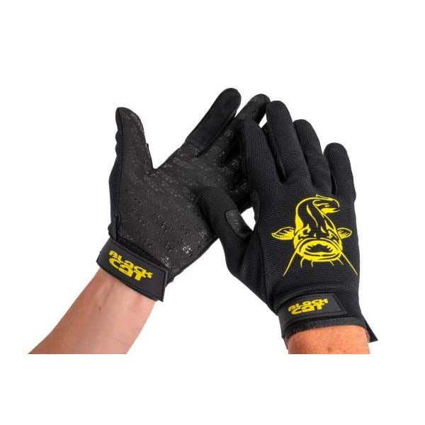Black Cat Gripper Gloves Schwarz L Mann Black Cat Gripper Gloves Schwarz L Mann von Black Cat