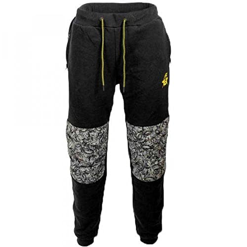 Black Cat Jogger - Jogginghose, Größe:S Black Cat Jogger - Jogginghose, Größe:S von Black Cat