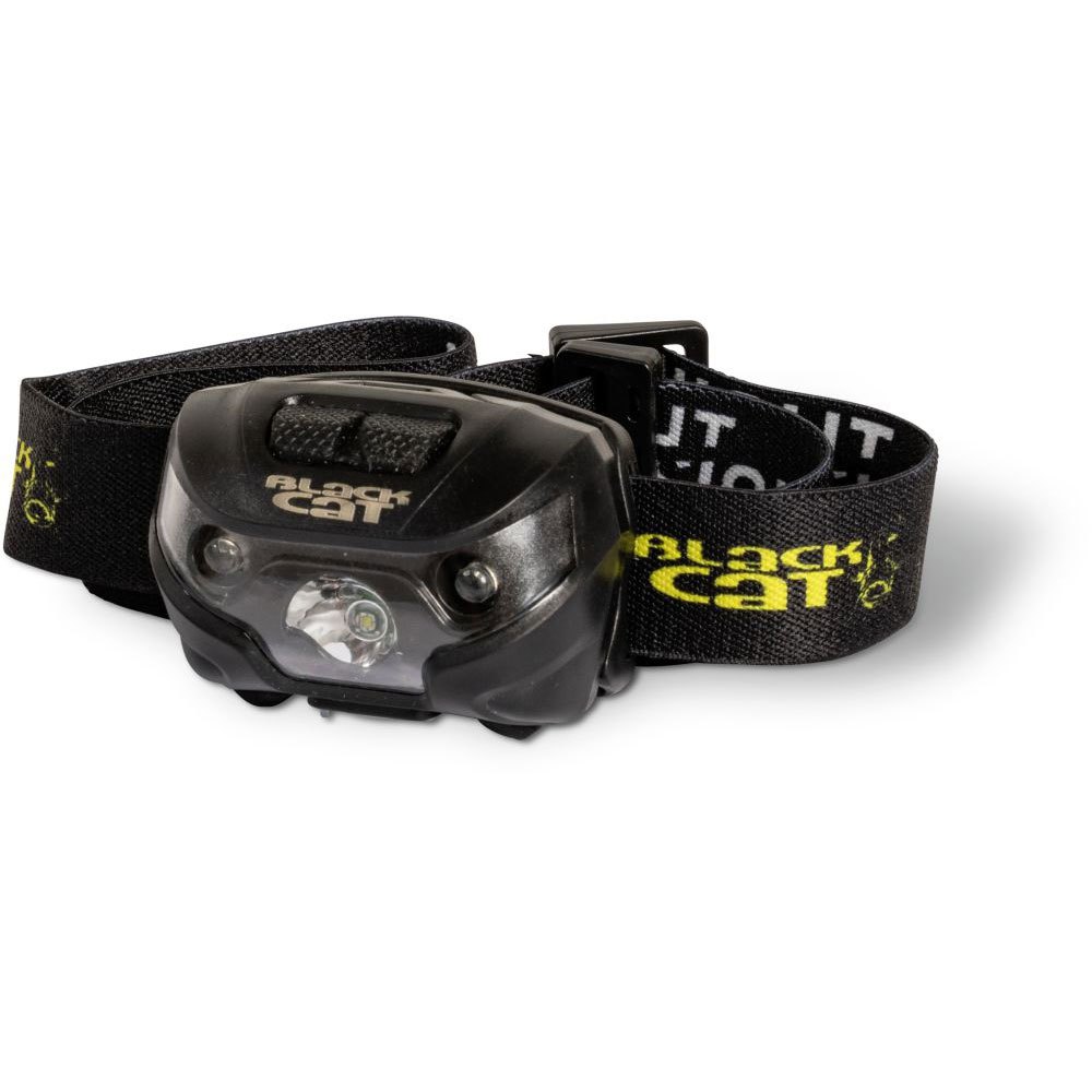 Black Cat Night Vision Headlight Schwarz Black Cat Night Vision Headlight Schwarz von Black Cat