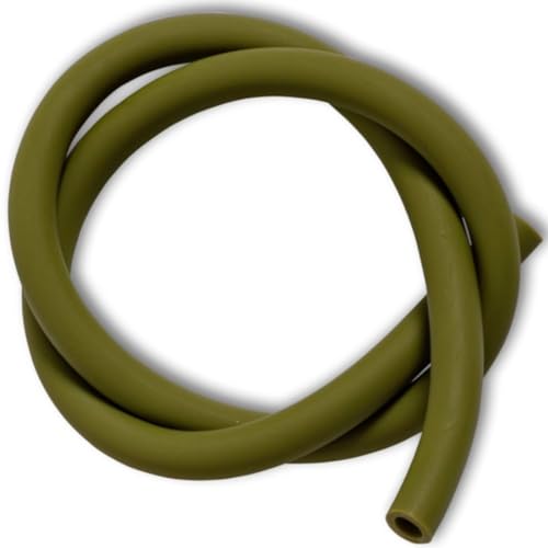 Black Cat Rig Tube - 1m Schlauch, Durchmesser/Farbe:4mm / 8mm / Khaki Black Cat Rig Tube - 1m Schlauch, Durchmesser/Farbe:4mm / 8mm / Khaki von Black Cat