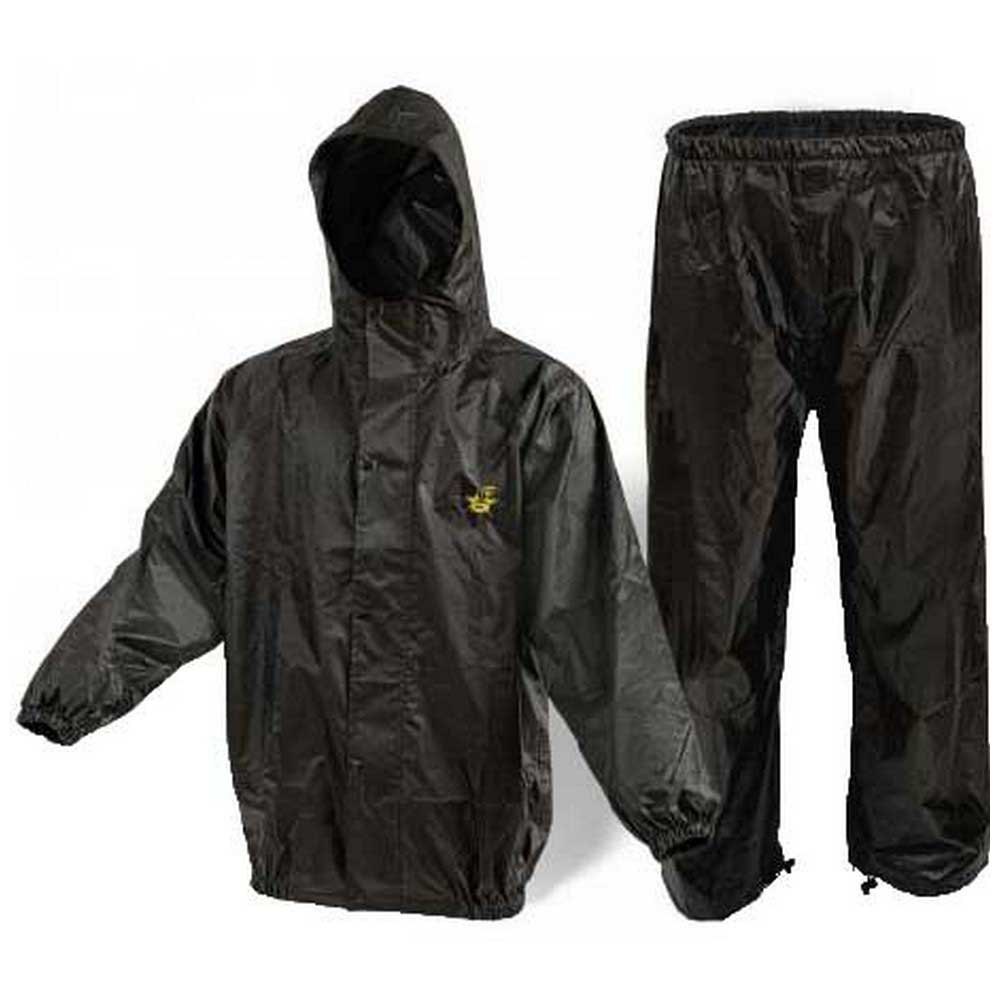 Black Cat Slime Combo Set Schwarz 3XL Mann Black Cat Slime Combo Set Schwarz 3XL Mann von Black Cat