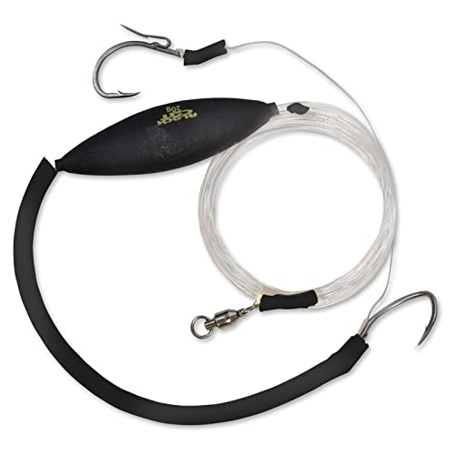 Black Cat U-Posenvorfach zum Welsangeln 200cm Anti Tangle Rig Black Cat U-Posenvorfach zum Welsangeln 200cm Anti Tangle Rig von Black Cat
