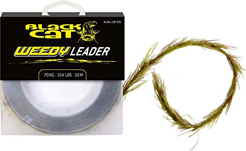 Black Cat Weedy Leader 100kg 10m #2387100 Black Cat Weedy Leader 100kg 10m #2387100 von Black Cat