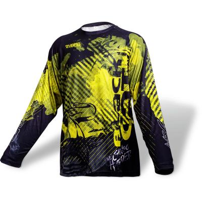 Black Cat XXXL Fishing Jersey von Black Cat