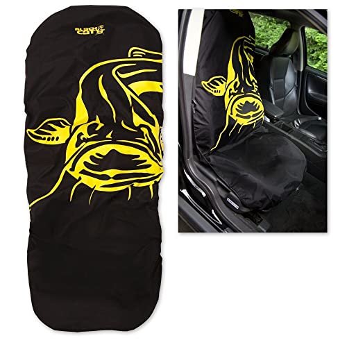Blackcat Black Cat Seat Saver, schwarz, Uni Blackcat Black Cat Seat Saver, schwarz, Uni von Black Cat