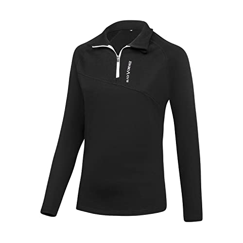 Black Crevice Damen Merino Skirolli, schwarz, 36 Black Crevice Damen Merino Skirolli, schwarz, 36 von Black Crevice