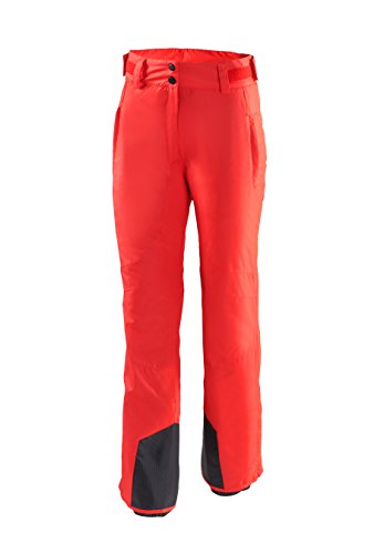 Black Crevice Damen Skihose, rot, 38 von Black Crevice