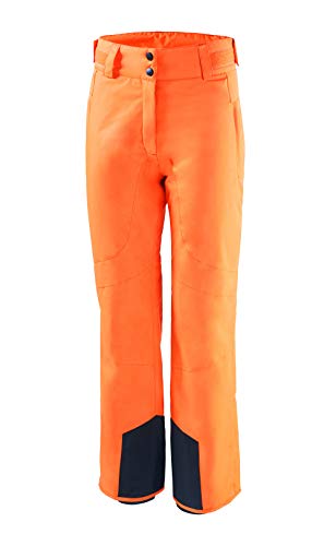 Black Crevice Damen Skihose, BCR251005 (Orange, 36) Black Crevice Damen Skihose, BCR251005 (Orange, 36) von Black Crevice