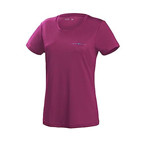 Black Crevice Damen T-Shirt Function, purple3, 40 Black Crevice Damen T-Shirt Function, purple3, 40 von Black Crevice
