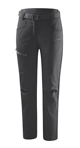 Black Crevice Damen Trekking Hose, schwarz, 42 Black Crevice Damen Trekking Hose, schwarz, 42 von Black Crevice