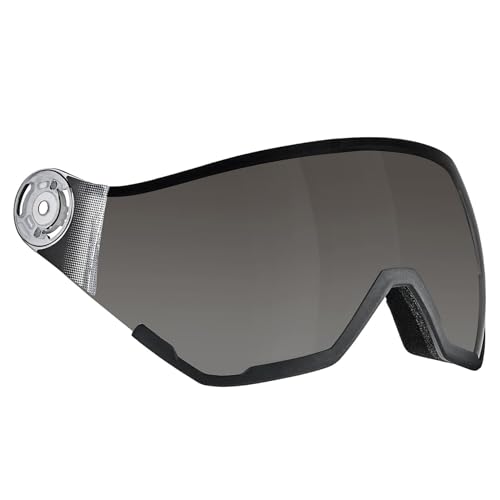 Black Crevice Ersatzvisier mit Vollschutz, Vail, Grau Black Crevice Ersatzvisier mit Vollschutz, Vail, Grau von Black Crevice