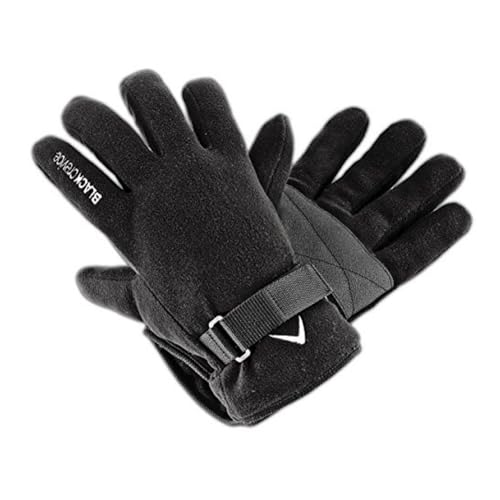 Black Crevice Fleece Handschuhe, BCR077347, schwarz, Gr. L Black Crevice Fleece Handschuhe, BCR077347, schwarz, Gr. L von Black Crevice
