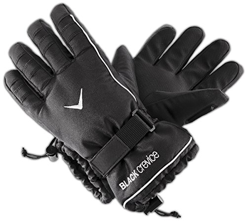 Black Crevice Skihandschuhe mit Microfleece, Farbe schwarz, BCR077234, Gr. M Black Crevice Skihandschuhe mit Microfleece, Farbe schwarz, BCR077234, Gr. M von Black Crevice