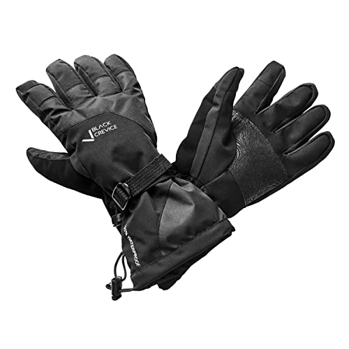 Black Crevice Erwachsene Skihandschuhe, Wasserdicht, schwarz, S Black Crevice Erwachsene Skihandschuhe, Wasserdicht, schwarz, S von Black Crevice