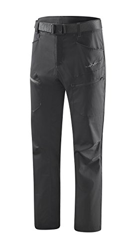 Black Crevice Herren Trekking Hose, schwarz, M von Black Crevice