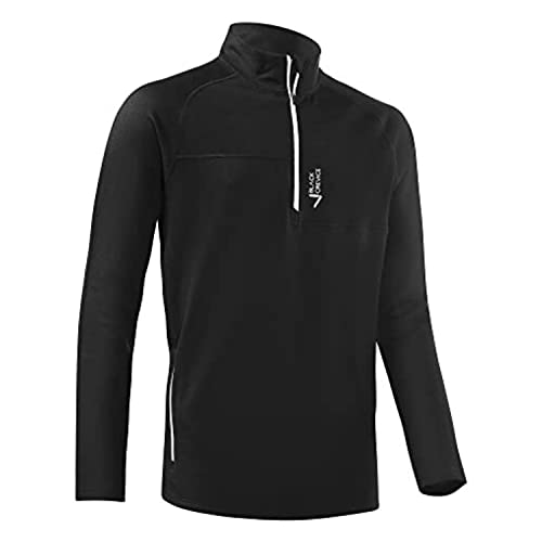 Black Crevice Herren Merino Skirolli, schwarz, XXL Black Crevice Herren Merino Skirolli, schwarz, XXL von Black Crevice