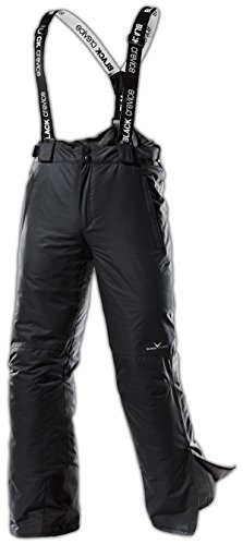 Black Crevice Herren Skihose, BCR251001 (schwarz, 60) von Black Crevice