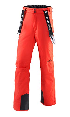 Black Crevice Herren Skihose, rot, Gr. 60 Black Crevice Herren Skihose, rot, Gr. 60 von Black Crevice
