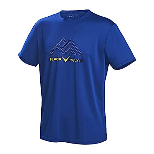 Black Crevice Herren T-Shirt Function, navy2, XXL Black Crevice Herren T-Shirt Function, navy2, XXL von Black Crevice