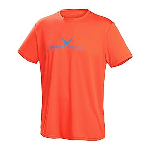 Black Crevice Herren T-Shirt Function, orange3, XXL Black Crevice Herren T-Shirt Function, orange3, XXL von Black Crevice