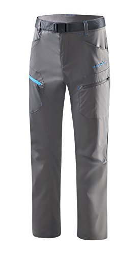 Black Crevice Herren Trekking Hose, anthrazit, XXL Black Crevice Herren Trekking Hose, anthrazit, XXL von Black Crevice