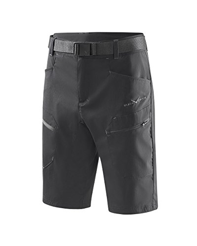 Black Crevice Herren Trekking Shorts, schwarz, L Black Crevice Herren Trekking Shorts, schwarz, L von Black Crevice