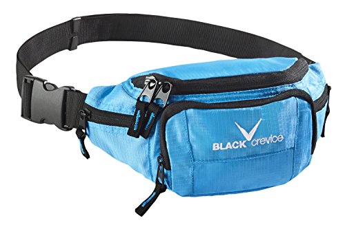 Black Crevice Hüfttasche, BCR133278, blau Black Crevice Hüfttasche, BCR133278, blau von Black Crevice