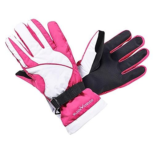Black Crevice Jugend Skihandschuhe I wasserdichte Ski-Handschuhe für Kinder I extra warme Winterhandschuhe I Schnee-Handschuhe I robuste Skihandschuhe Mädchen & Jungen Black Crevice Jugend Skihandschuhe I wasserdichte Ski-Handschuhe für Kinder I extra warme Winterhandschuhe I Schnee-Handschuhe I robuste Skihandschuhe Mädchen & Jungen von Black Crevice