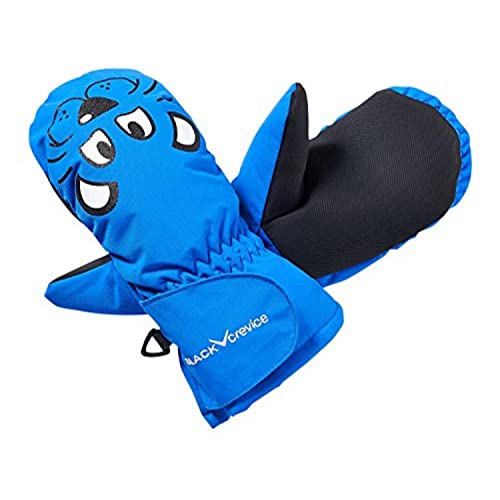 Black Crevice Kinder Skifäustlinge, blau, 3 Black Crevice Kinder Skifäustlinge, blau, 3 von Black Crevice