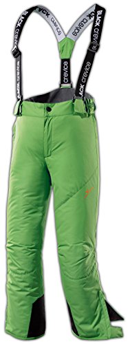 Black Crevice Kinder Skihose, grün, 164 Black Crevice Kinder Skihose, grün, 164 von Black Crevice