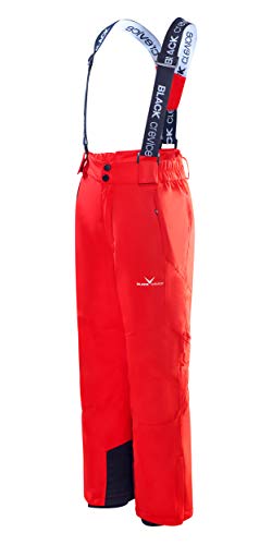 Black Crevice Kinder Skihose, rot, 152 Black Crevice Kinder Skihose, rot, 152 von Black Crevice