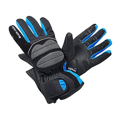 Black Crevice Erwachsenen Skihandschuhe, schwarz/blau, M Black Crevice Erwachsenen Skihandschuhe, schwarz/blau, M von Black Crevice