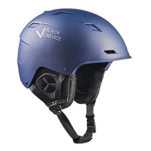 Black Crevice Skihelm GERLOS Navy, L (58-61cm)… von Black Crevice