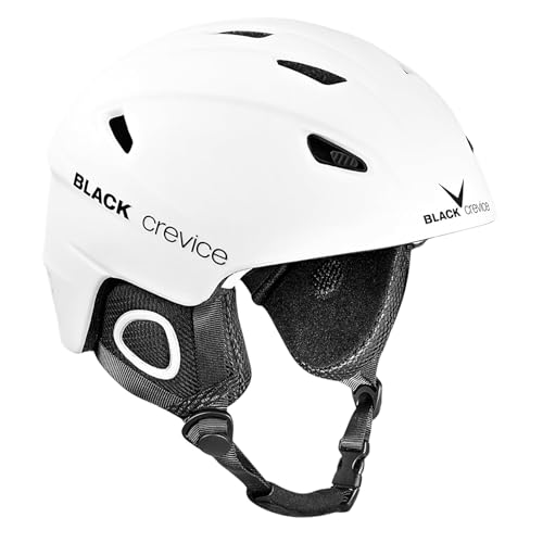 Black Crevice Skihelm Kitzbühel, BCR143764, weiß, Gr. S Black Crevice Skihelm Kitzbühel, BCR143764, weiß, Gr. S von Black Crevice