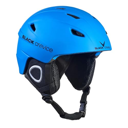 Black Crevice Skihelm Kitzbühel, BCR143764, blau, Gr. S Black Crevice Skihelm Kitzbühel, BCR143764, blau, Gr. S von Black Crevice